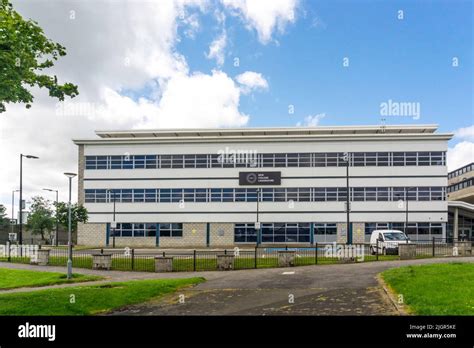 Cumbernauld college hi-res stock photography and images - Alamy