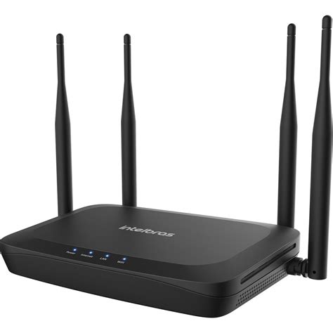 Roteador Wireless GF 1200 4 Portas Dual Band Wi Force 4750076