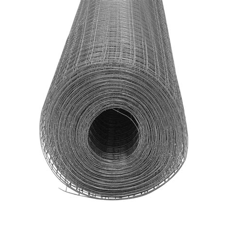 36inx50ft Hardware Cloth Welded Wire Mesh Rolls 1 4in Chicken Wire