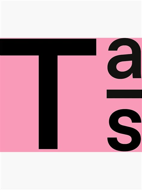 trans logo poster  sale  ustuffstore redbubble