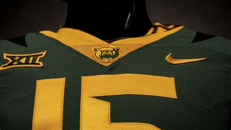 Baylor releases uniform combo for season opener against Kansas | SicEm365