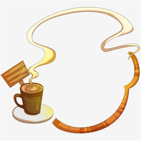 coffee border clipart 18 free Cliparts | Download images on Clipground 2025