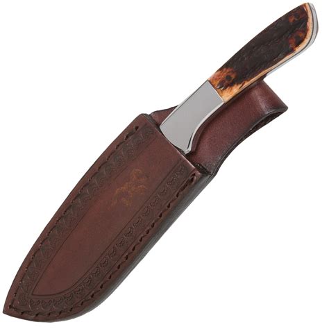 Browning Escalade Skinner Knife Fixed Blade Save 37