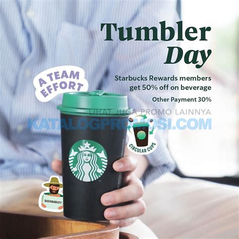 PROMO STARBUCKS TERBARU HARI INI