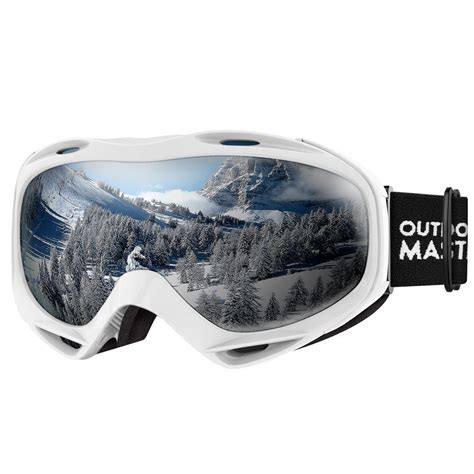 OTG Ski Goggles | Outdoor Master®