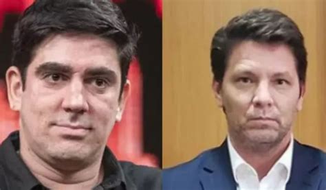 Mário Frias é condenado a indenizar Marcelo Adnet por injúria e