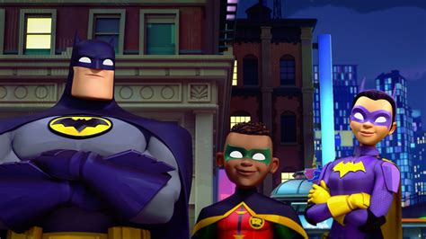 Batwheels Exclusive Teaser Trailer And Release Date Reveal Ign