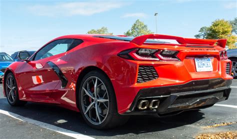 2021 Chevrolet Corvette C8 Availability Colors Redesign Engine