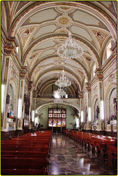 Catedral De Tehuacán La Inmaculada Concepción Y Cueva Te Flickr