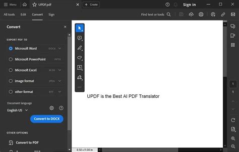 Newest Best Scanned Pdf To Excel Converter Updf