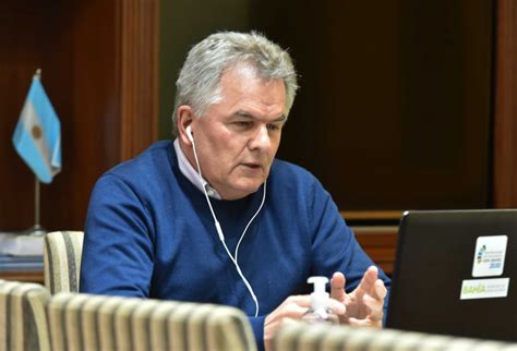 Coronavirus el intendente Héctor Gay está aislado De La Bahia