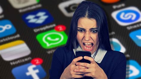 Whatsapp Facebook E Instagram Sufren Una Gran Caída Un Fallo A Nivel Mundial