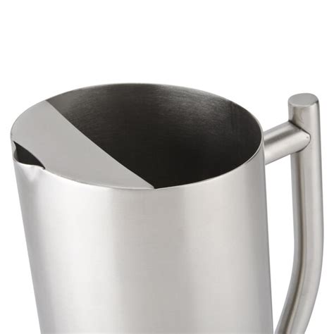 American Metalcraft Wpsf Oz Satin Finish Pitcher