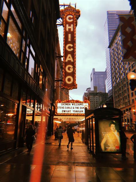 Chicago | Broadway shows, Chicago, Broadway show signs