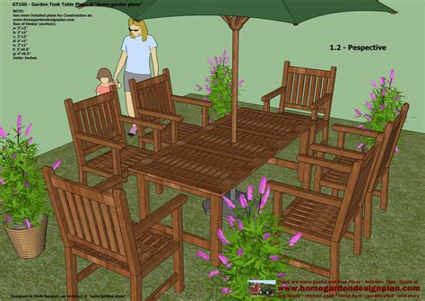 Blog Woods: Wood Patio Furniture Plans Wooden Ideas