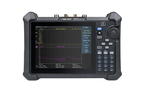 Siglent SHA852A Handheld Spectrum Analyzer