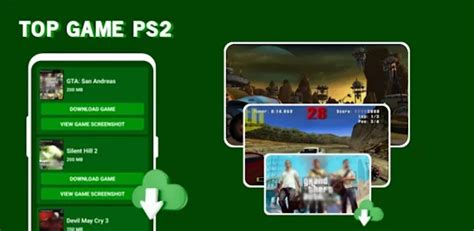 PS2 ISO Games Emulator for Android - Download