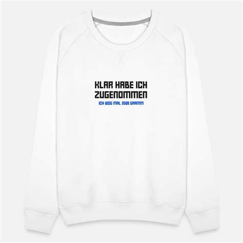 Suchbegriff Übergewicht Pullover Hoodies online shoppen Spreadshirt