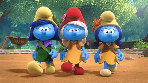 The Smurfs