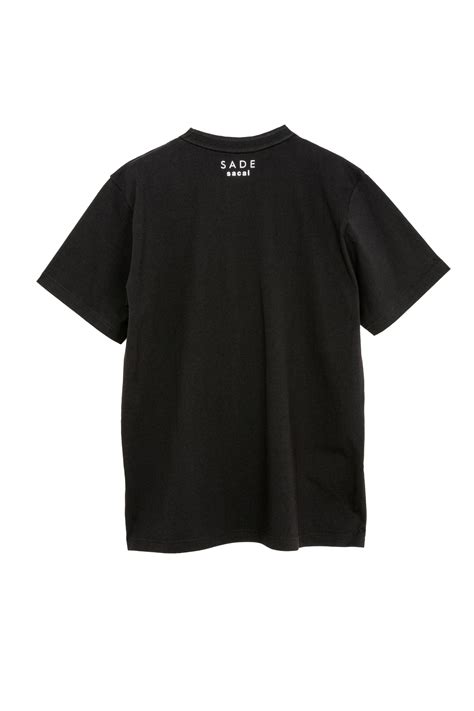 Sade T Shirt Sacai Official Store