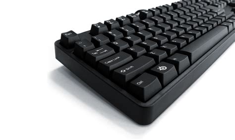 SteelSeries Announces 7G Professional Gaming Keyboard | TechPowerUp Forums