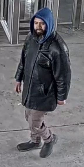 Man Sought In Alleged Indecent Act At Ttc Station Toronto Sun