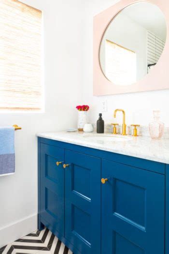 25 Ways To Use Blue In Your Bathroom With Style DigsDigs