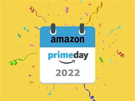 Amazon Prime Day 2022 Datum Deals Und Was Wir Bereits Wissen