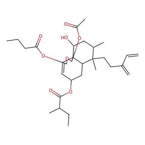 R S S Ar S S R As Acetyloxy Butanoyloxy Hydroxy