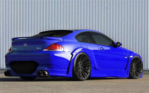 BMW M6 Tuning Car wallpaper | 1280x800 | #16219