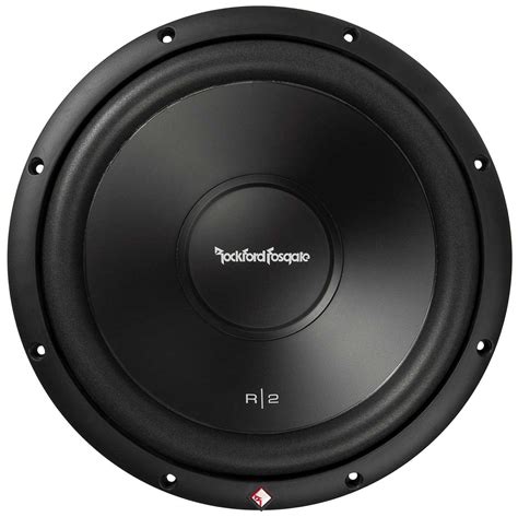 Rockford Fosgate PRIME R2D4 12 Subwoofer Caraudio24 De