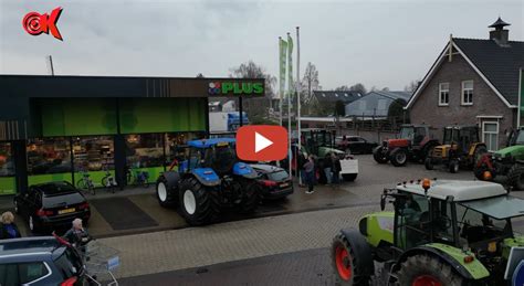 Week Zonder Vlees En Zuivel Boerenprotest Supermarkten Krimpenerwaard