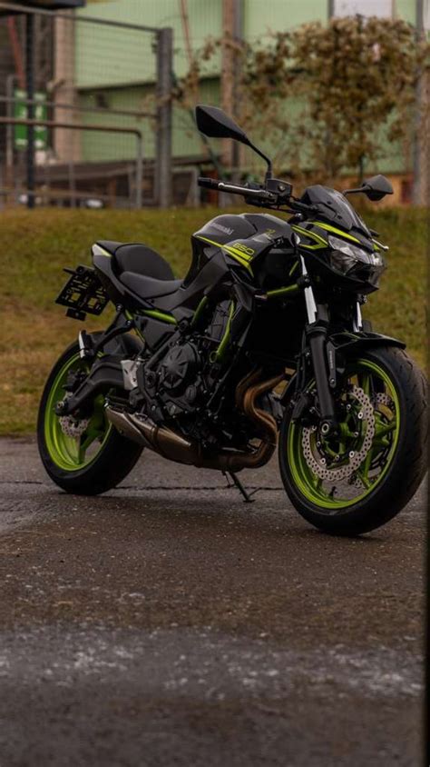 Kawasaki Z Naked Bike Willhaben