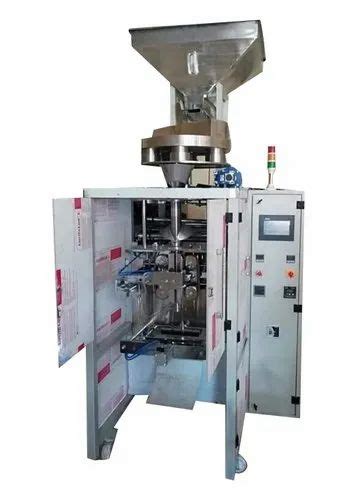 Single Phase Automatic Dry Fruits Packing Machine 220v At Rs 350000 In