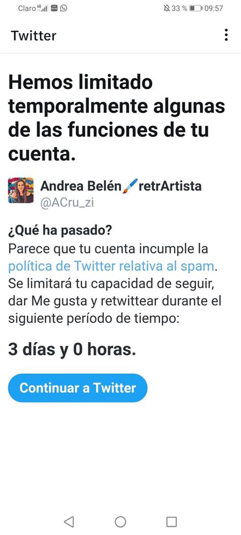 Andrea Bel Nretrartista On Twitter Buen D A Alguien Me Lee