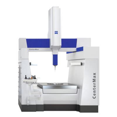 ZEISS Coordinate Measuring Machines MSI Viking