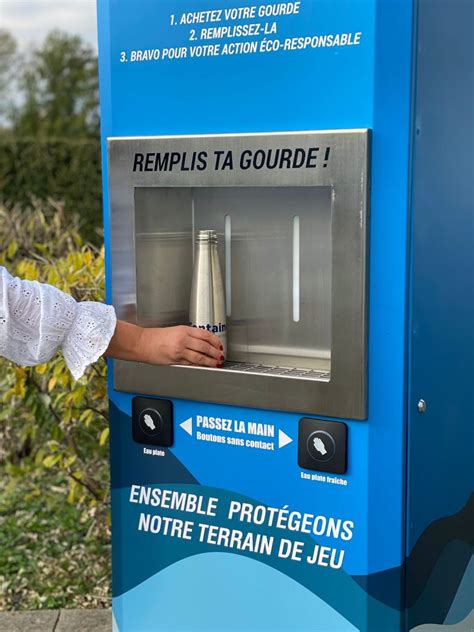 Comment Installer Une Fontaine Eau R Seau Fontaineo