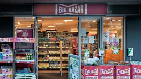 Winkelketen Big Bazar Failliet Verklaard Nieuws Uit De Regio Amersfoort