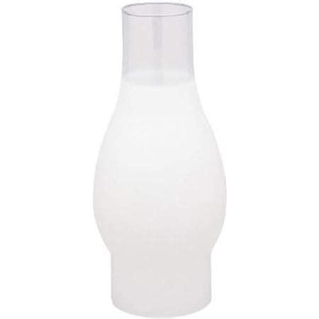 Westinghouse Lighting Corp Inch Frosted Chimney Lamp