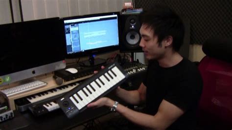 Korg microKEY2 Air Review - No More Cables in Your Studio! - Audio Mentor