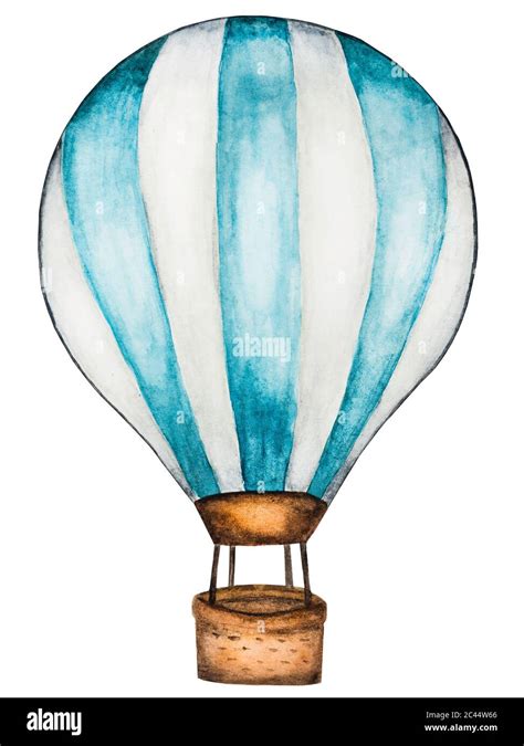 Discover More Than Air Balloon Drawing Best Seven Edu Vn