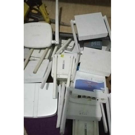 Jual Router Bekas Shopee Indonesia