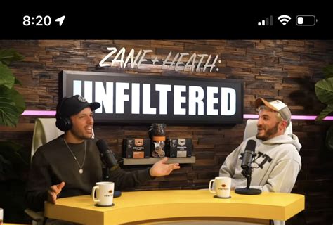 Unfiltered Podcast Studio In 2022 Zane And Heath Vlog Squad Podcast