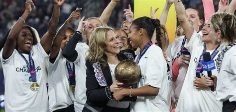 National Womens Soccer League Commissioner Jessica Berman 02 Named