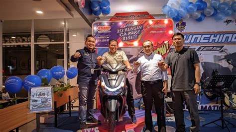 Yamaha Hadirkan Produk Terbaru Freego Connected Dipenghujung Tahun