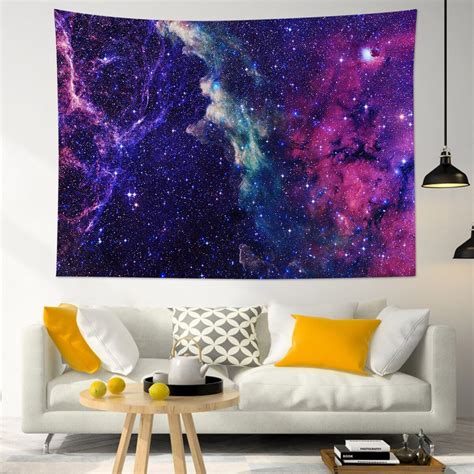 Nebula Walls In Room