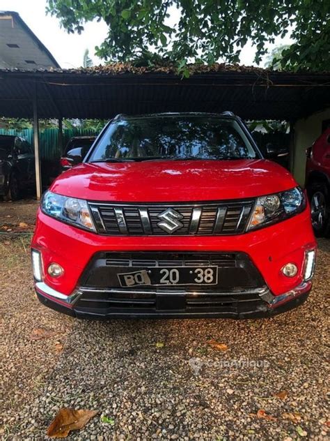 Voitures Suzuki Vitara 2022 Neufs Et Occasions Au Cameroun