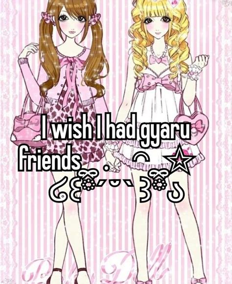 Bmf Mine Gyaru Gyaru Fashion Girly Things