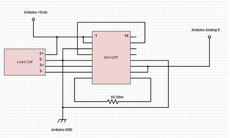 Arduino Load Cell Scale 4 Steps Instructables