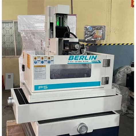 White Semi Automatic Edm Wire Cut Machine At Best Price In Pune